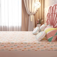 Load image into Gallery viewer, Boho Vibes Single & Double Bedsheet Set