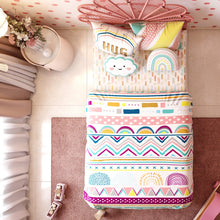 Load image into Gallery viewer, Boho Vibes Kids Single & Double Comforter