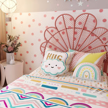 Load image into Gallery viewer, Boho Vibes Kids Single & Double Comforter