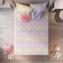 Load image into Gallery viewer, Pink Secret Garden Single & Double Bedsheet Set