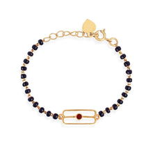 Load image into Gallery viewer, Shiva Third Eye Baby Nazariya Bracelet