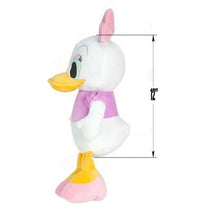 Load image into Gallery viewer, Disney Daisy Duck Plush Soft Toy