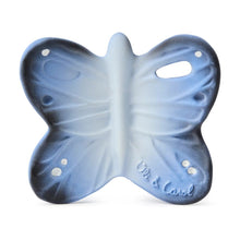 Load image into Gallery viewer, Blues The Butterfly Chewy Teether
