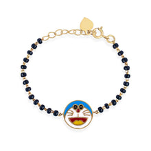 Load image into Gallery viewer, Doreamon Silver Baby Nazariya Bracelet