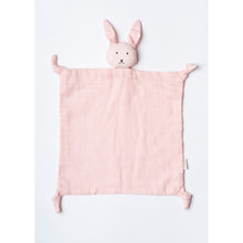 Load image into Gallery viewer, Pink Rabbit Cuddle Cloth