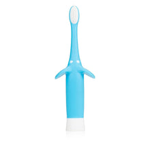Load image into Gallery viewer, Blue Infrant To Toddler Toothbrush