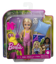 Load image into Gallery viewer, Camping Playset With Chelsea Doll