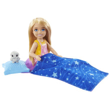 Load image into Gallery viewer, Camping Playset With Chelsea Doll