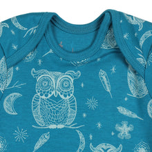 Load image into Gallery viewer, Hoot Hoot Owl Half Sleeve Onesie