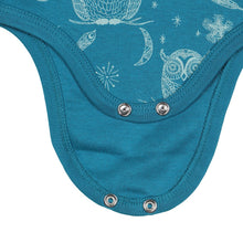 Load image into Gallery viewer, Hoot Hoot Owl Half Sleeve Onesie