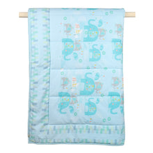 Load image into Gallery viewer, Baby Elephanta Quilt