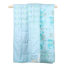Load image into Gallery viewer, Baby Elephanta Quilt