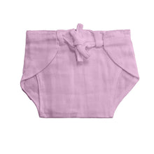 Load image into Gallery viewer, Multicolored Muslin Washable Nappy-Pack of 6