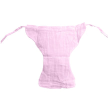 Load image into Gallery viewer, Multicolored Muslin Washable Nappy-Pack of 6