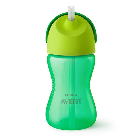 Philips Avent Straw Cup 10oz Single Mixed Bottles