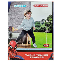 Load image into Gallery viewer, Red Spider Man Tennis Racket Set