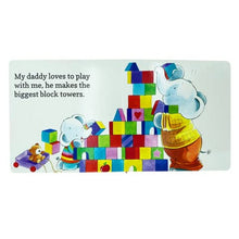 Load image into Gallery viewer, I Love My Daddy Board Book