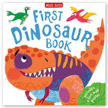 Load image into Gallery viewer, First Dinosaur Book