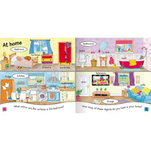 Load image into Gallery viewer, First Words & Numbers Book