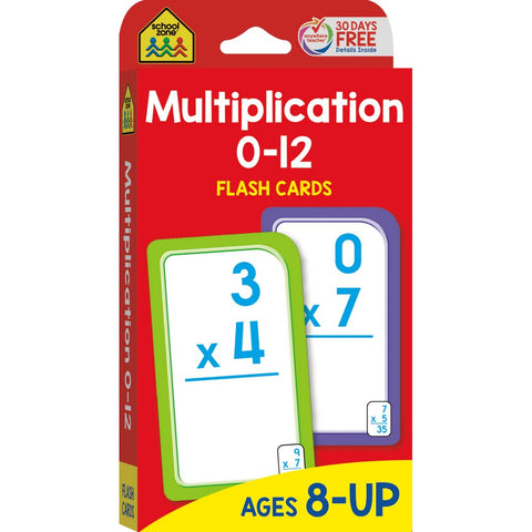 Learning Flash Cards