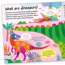 Load image into Gallery viewer, First Dinosaur Book