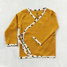 Load image into Gallery viewer, Mustard Animal All In One Newborn Baby Gift Pack - 6 Pieces