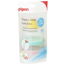 Load image into Gallery viewer, Yellow Milk Powder Container