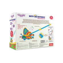 Load image into Gallery viewer, Betty The Butterfly Push Along Toy