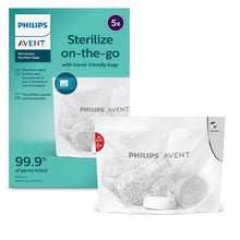 Load image into Gallery viewer, Microwave Sterilizer Bags