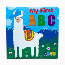 Load image into Gallery viewer, My First Alphabet Book