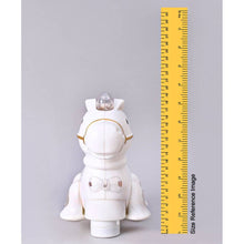 Load image into Gallery viewer, White Happy Pony Bump & Go Battery Operated Toy