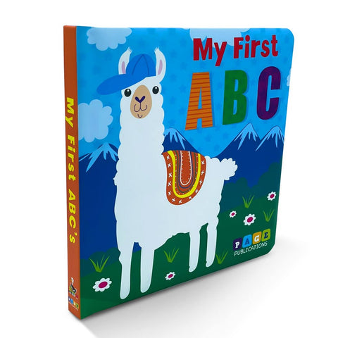 My First Alphabet Book