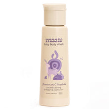 Load image into Gallery viewer, Natural Baby Body Wash With Plant-Based Mild Cleansers