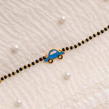 Load image into Gallery viewer, Toy Car Silver Baby Nazariya Bracelet