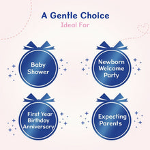Load image into Gallery viewer, Blue Baby Caring Gift Set