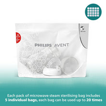 Load image into Gallery viewer, Microwave Sterilizer Bags