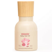 Load image into Gallery viewer, Natural & Protein Rich Baby Hair Oil