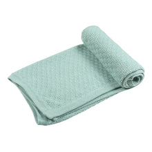 Load image into Gallery viewer, Cable Knit Blanket