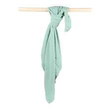 Load image into Gallery viewer, Cable Knit Blanket