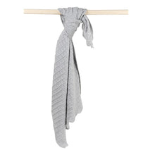 Load image into Gallery viewer, Frill Knit Blanket