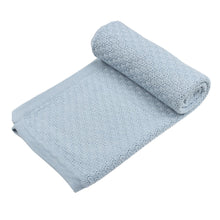Load image into Gallery viewer, Cable Knit Blanket