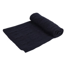 Load image into Gallery viewer, Star Knit Blanket
