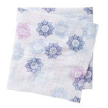 Load image into Gallery viewer, Mandala Muslin Swaddle