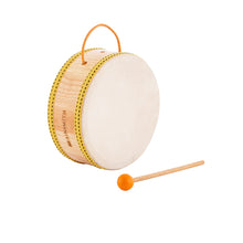 Load image into Gallery viewer, Swoora Wooden Tom-Tom Drum With Stick