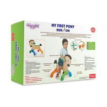 Load image into Gallery viewer, My First Pony Ride-On