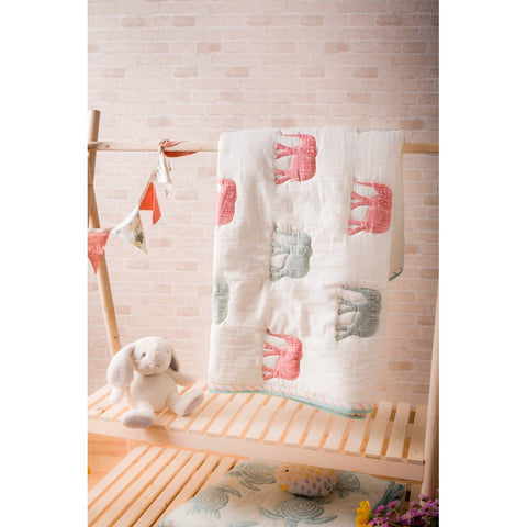 Elephant Quilt