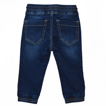 Load image into Gallery viewer, Dark Denim Joggers