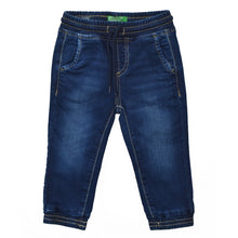 Load image into Gallery viewer, Dark Denim Joggers
