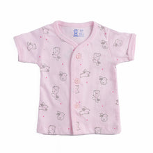 Load image into Gallery viewer, Pink Bunny Half Sleeves Jabla