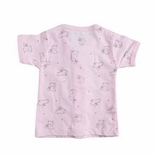 Load image into Gallery viewer, Pink Bunny Half Sleeves Jabla